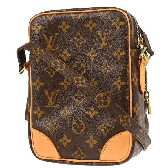 Louis Vuitton Monogram Amazon Crossbody Bag - Picture 2 of 10